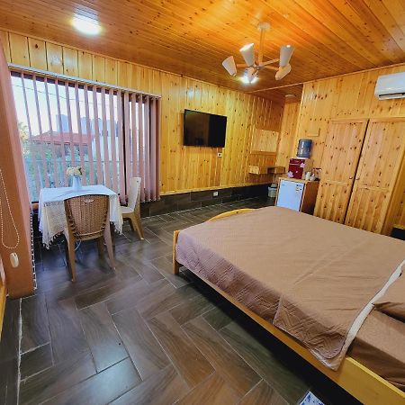 Atoom Lodge Jarash Esterno foto