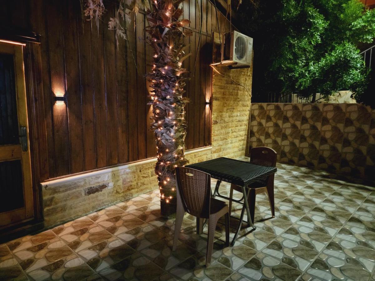 Atoom Lodge Jarash Esterno foto