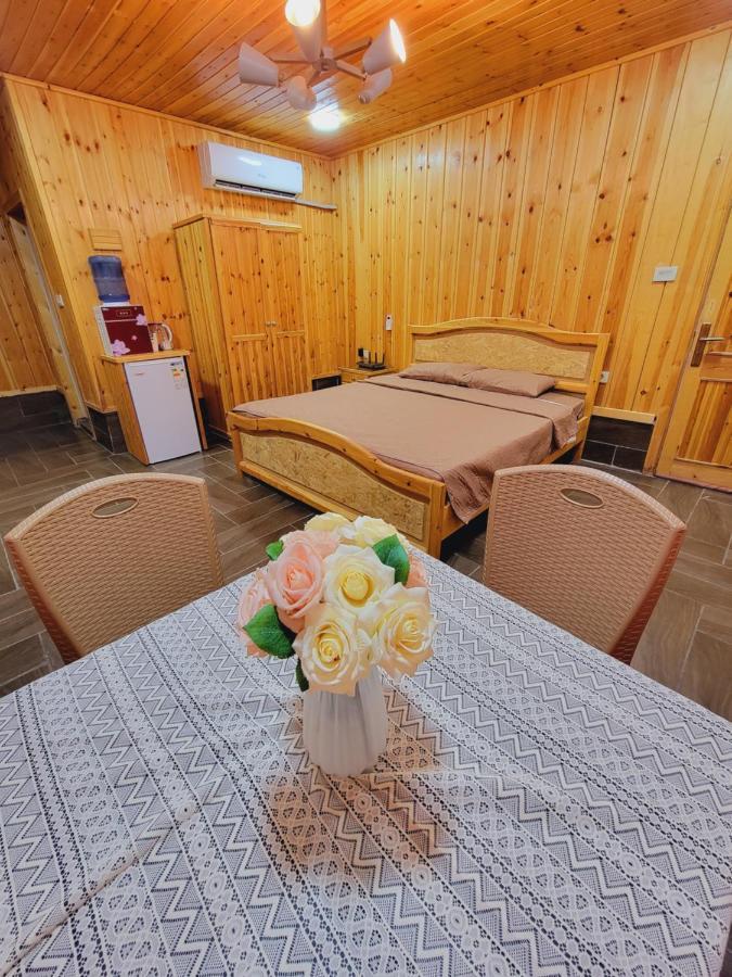 Atoom Lodge Jarash Esterno foto