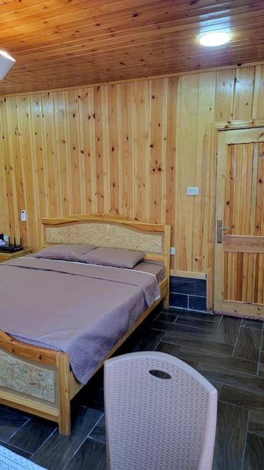 Atoom Lodge Jarash Esterno foto