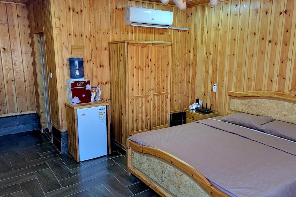 Atoom Lodge Jarash Esterno foto