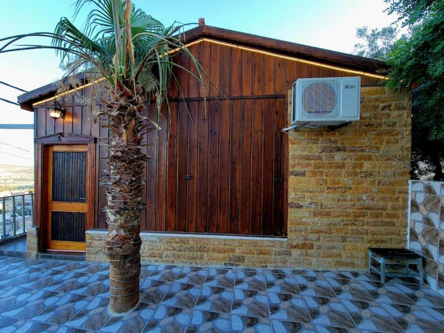 Atoom Lodge Jarash Esterno foto