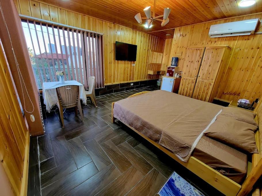 Atoom Lodge Jarash Esterno foto